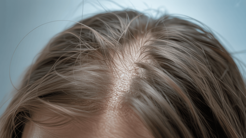 Scientific and Psychological Basis How Trauma Shows Up in Hair
