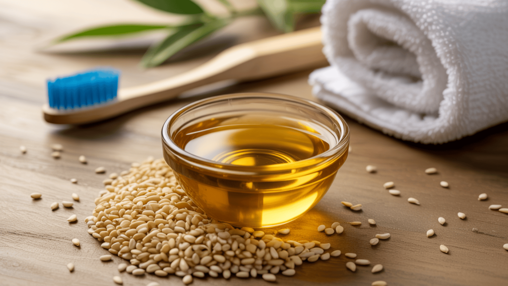 Sesame Oil