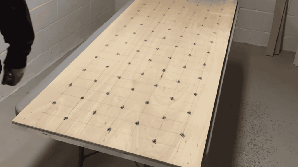 Step 1 Plan & Prepare the Base