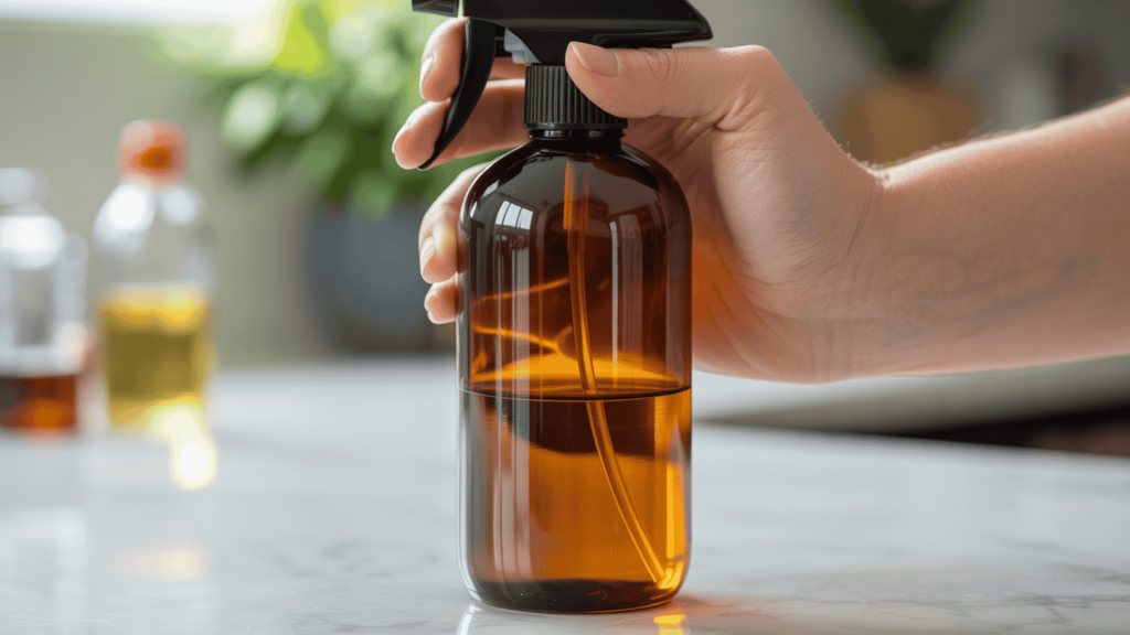 Step 3 Shake to Dissolve