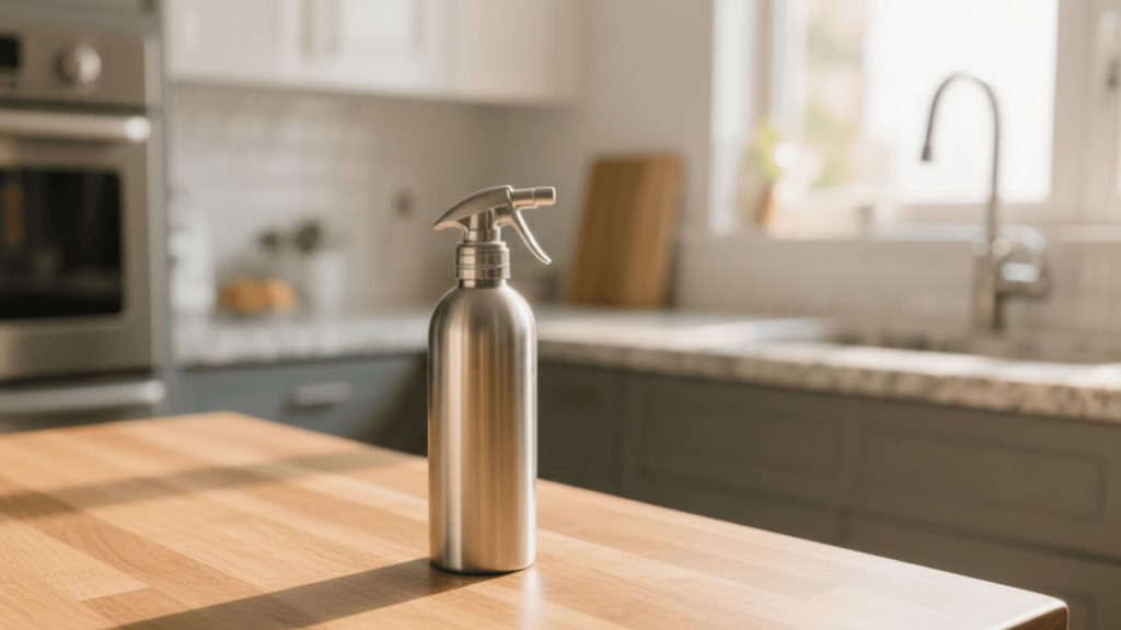 Store and Use Your Rosemary Water