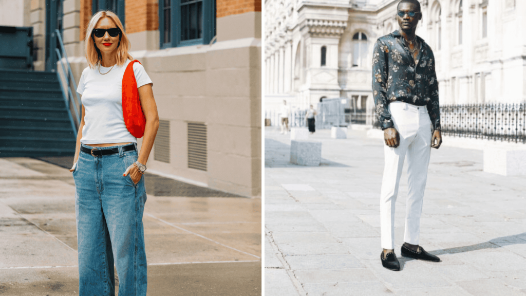 Style Tips & Pairing Suggestions