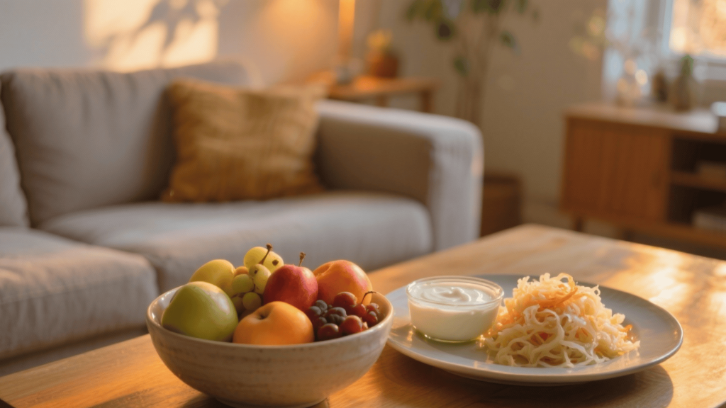 Supporting Gut Healing Through Diet and Lifestyle