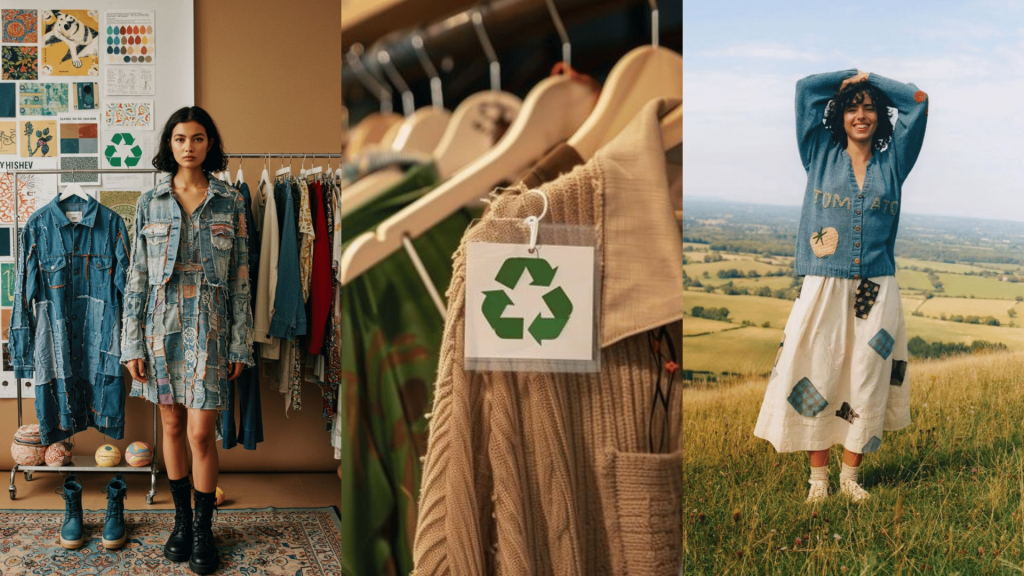 Sustainable Alternatives to Fast Fashion Brands