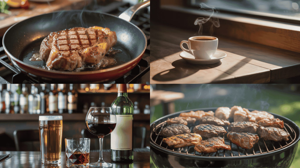 Ten Worst Foods for Prostate Health