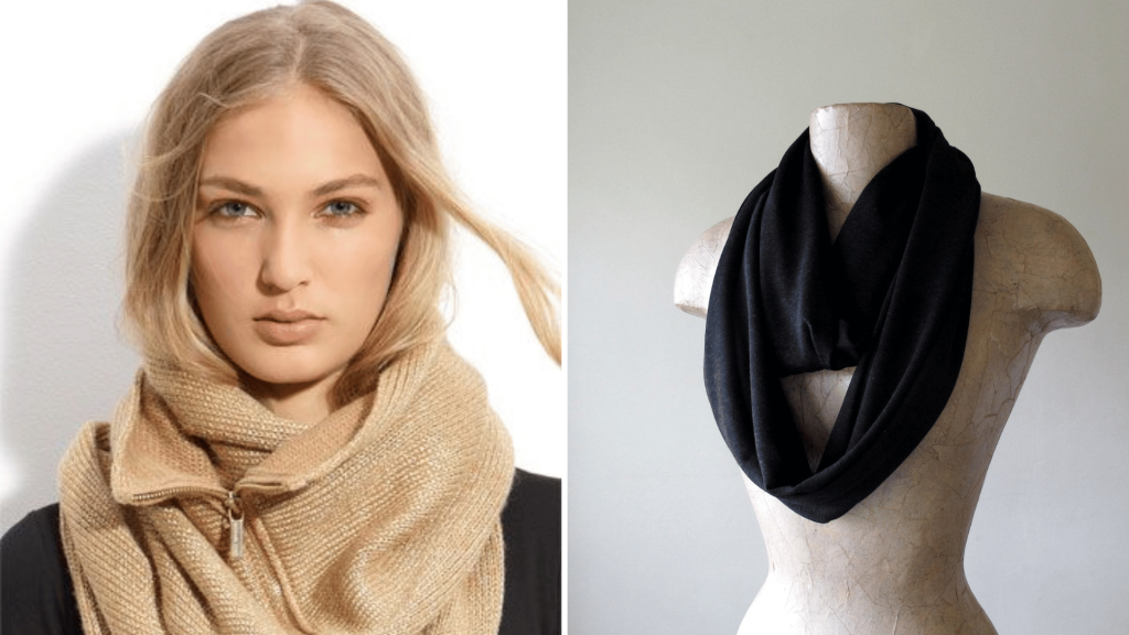 The Classic Neck Loop