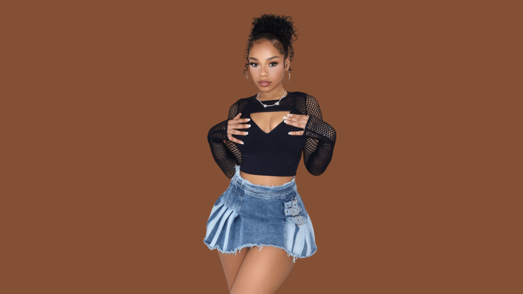 The Digital Rebel Look genz clothing