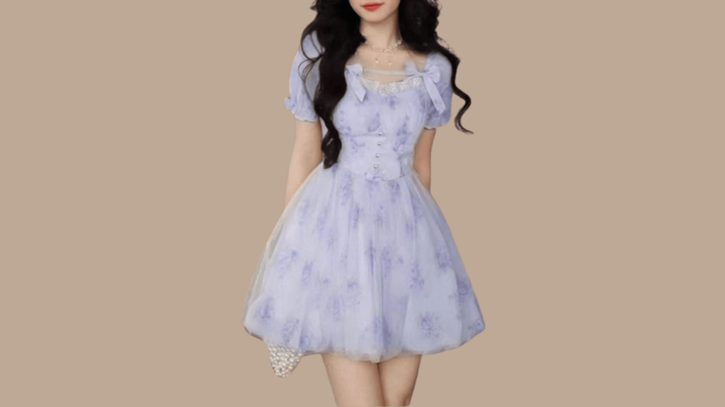 The Gentle Dreamer Look genz clothing