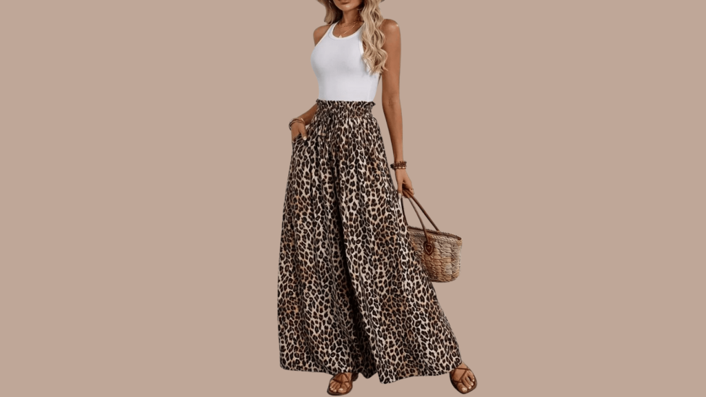 The Pattern Mixer Look genz clothing