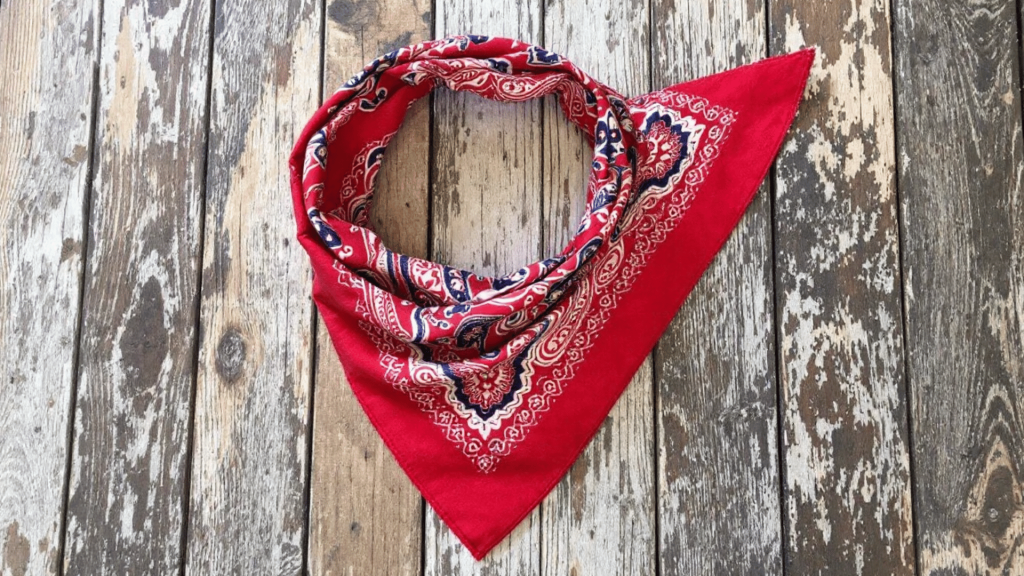 Triangle Scarf / Bandana