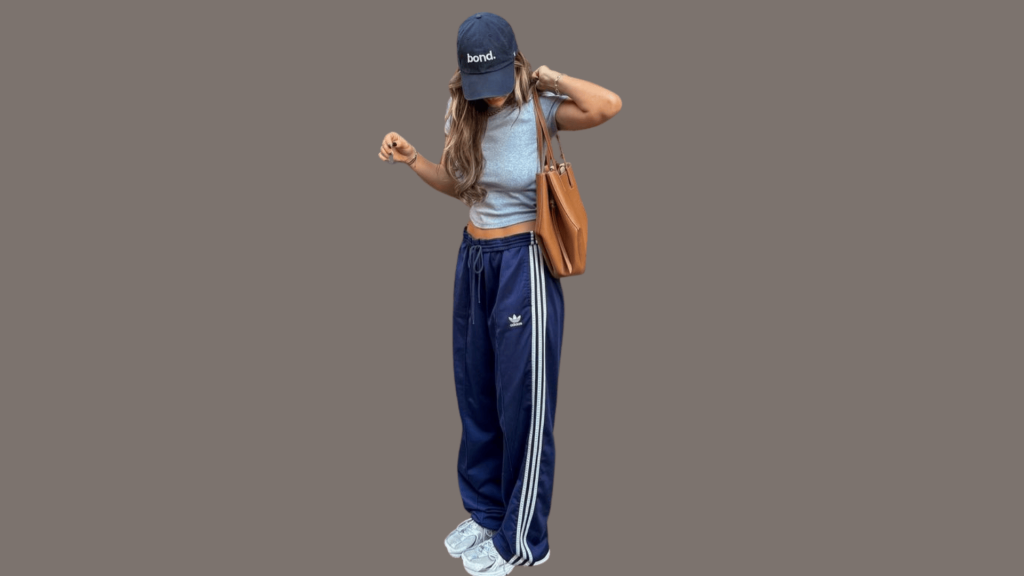 Trucker Belle 2000s fashion