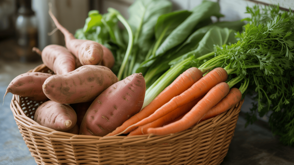 Vitamin A (Retinol & Beta-Carotene) The Anti-Aging-Shield