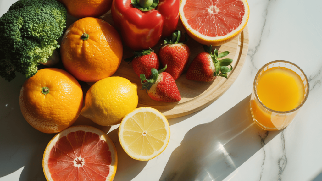 Vitamin C The Brightening Collagen Builder