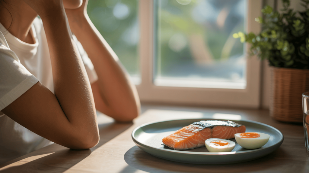 Vitamin D The Skin Healer