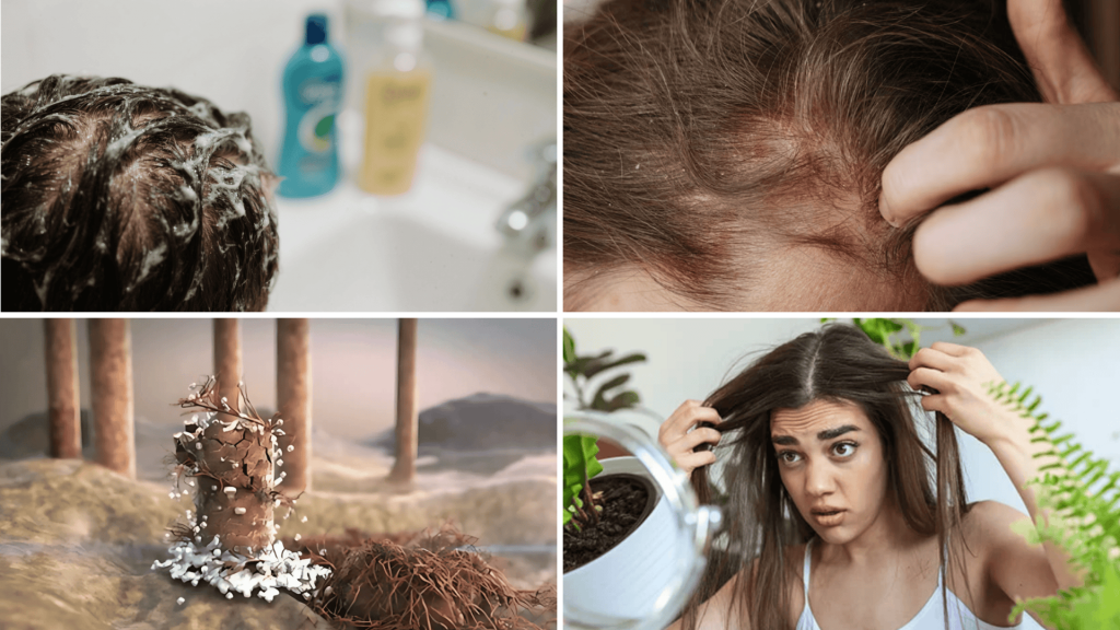 Why the Scalp Smells Root Causes