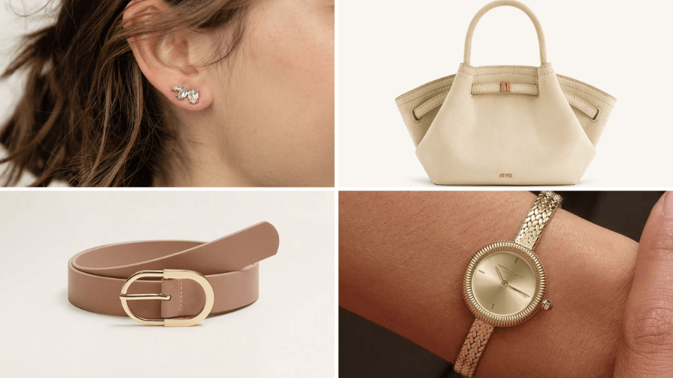 accessories smart casual dress code