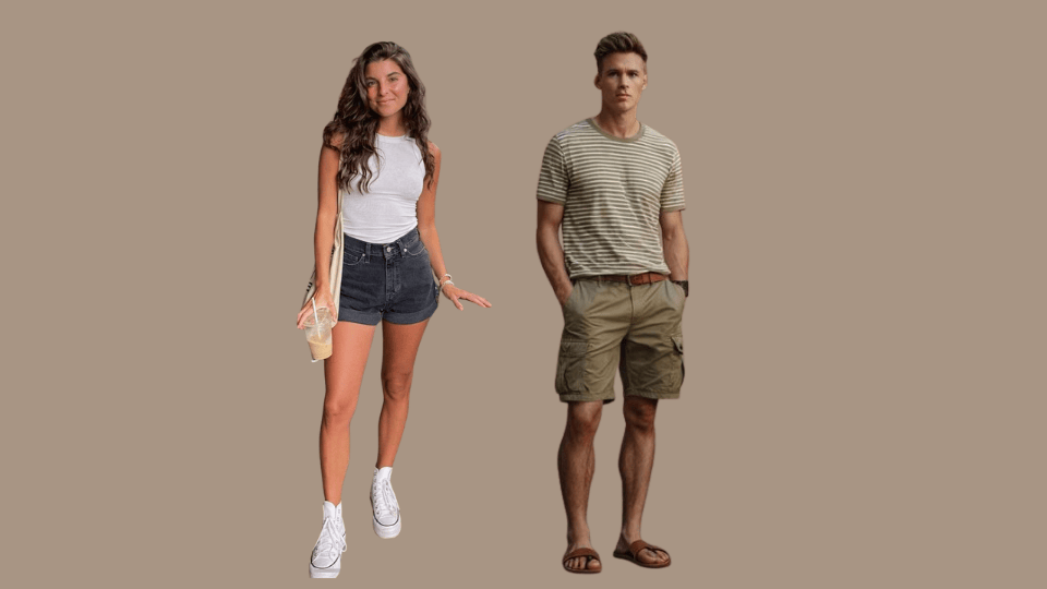 adventure Look Resort Casual Attire