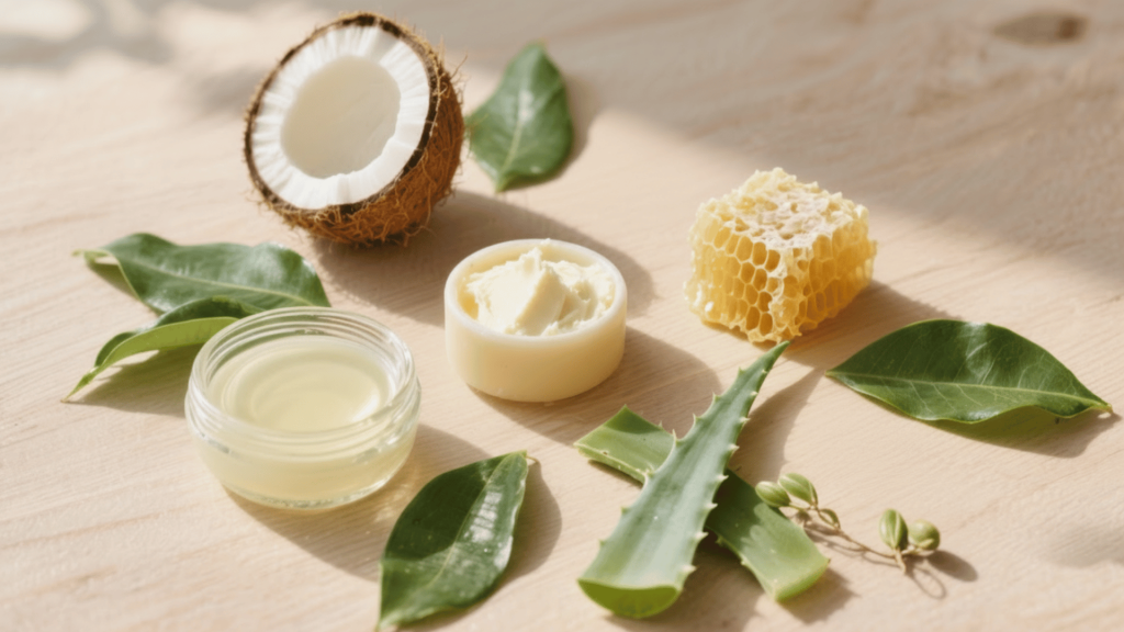 alternatives to petroleum jelly