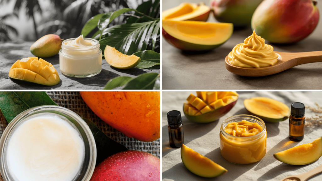 amazing mango butter benefits for hair