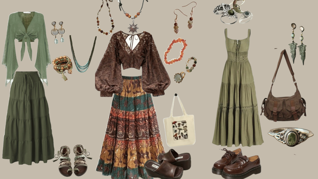 bohemian boho style