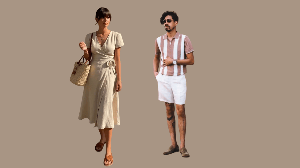 casual brunch Look Resort Casual Attire