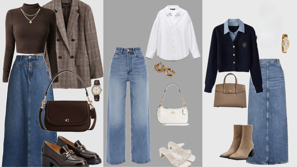 classictimeless style