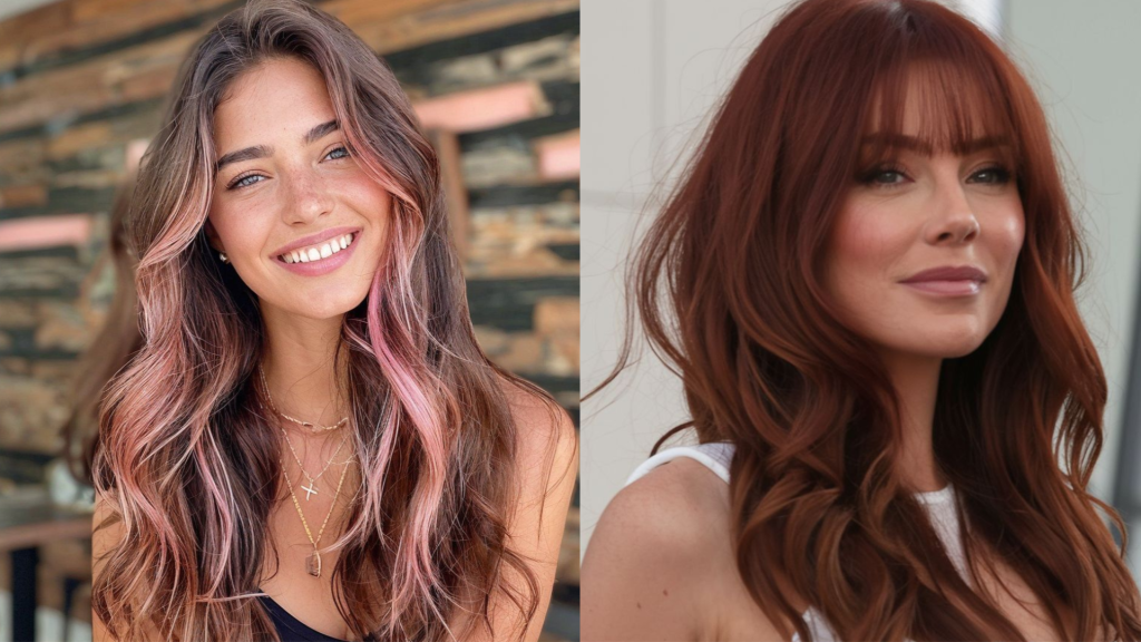 cool summer hair color