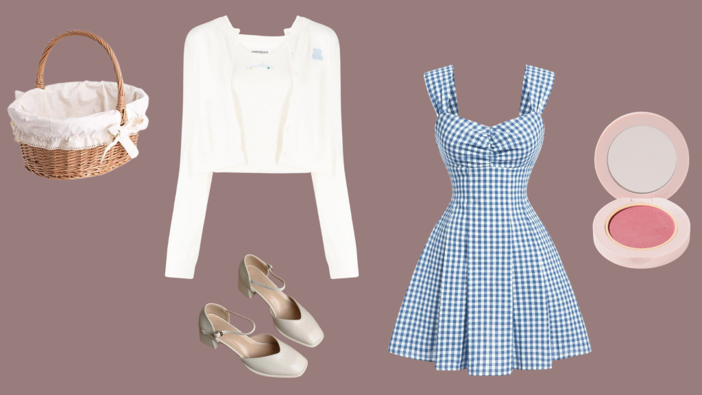 cottagecore indie blend