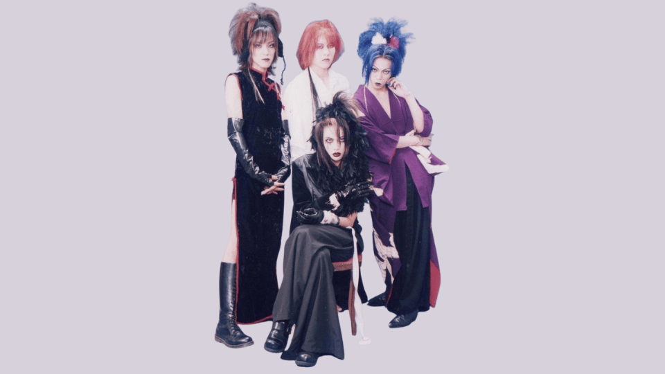 early years of visual kei