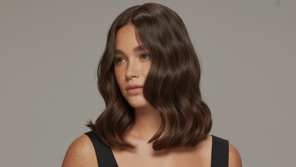 espresso brown cool summer hair color