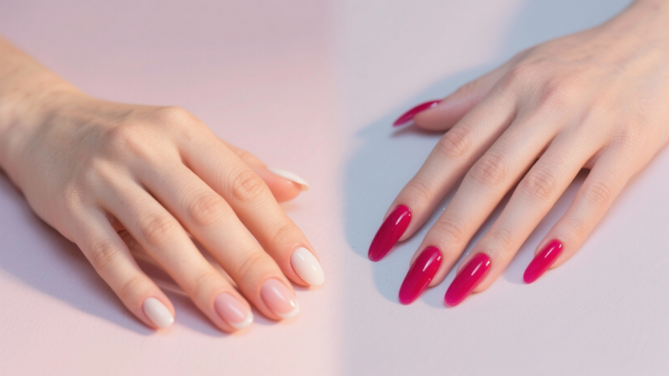 everything about gel vs acrylic nails you need to know