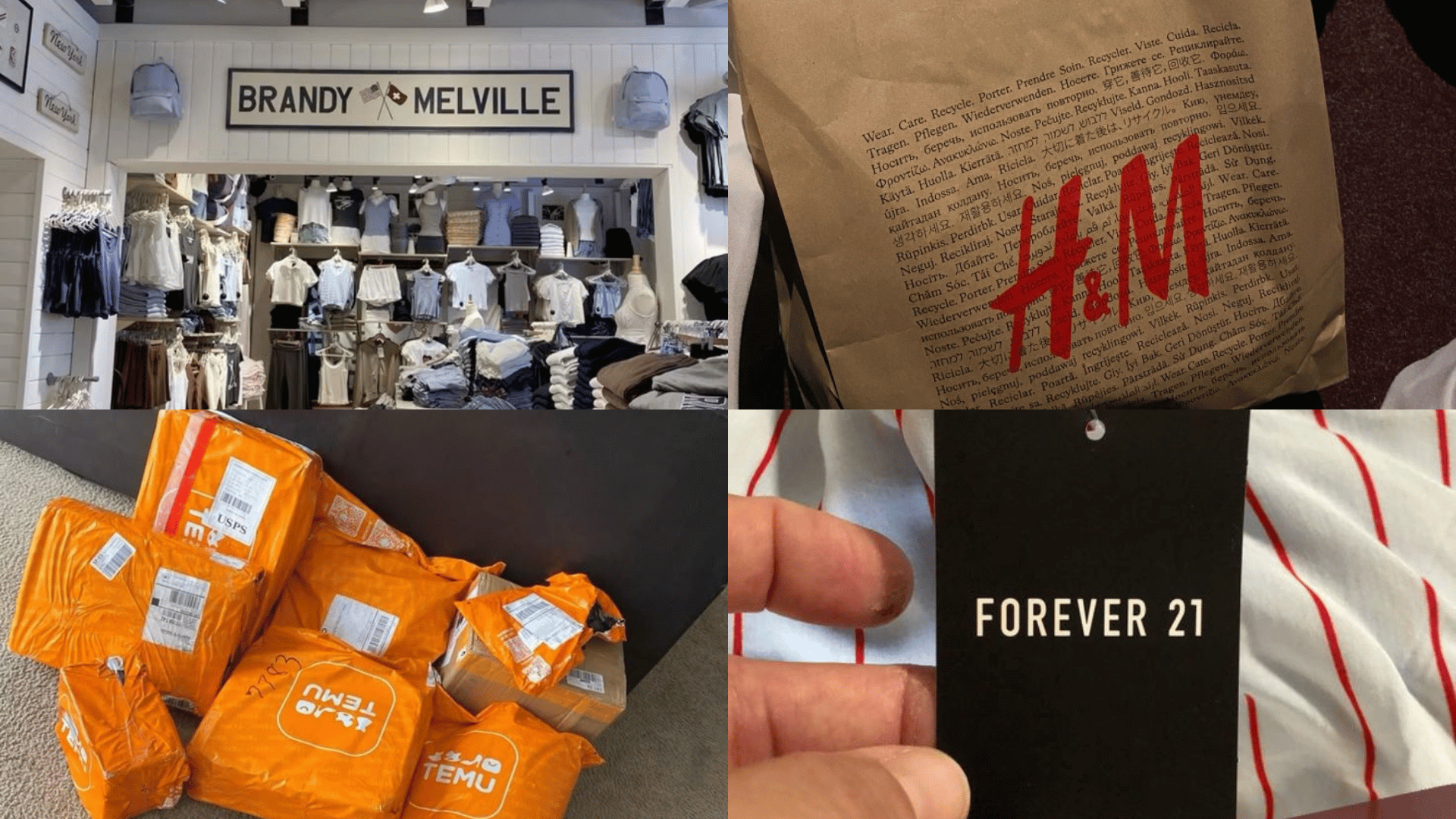 fast fashion bfrands to avoid feature image