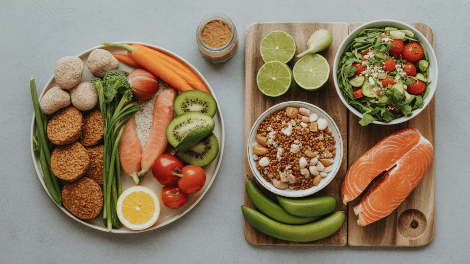 feature image High Protein Meal Plan for Weight Loss