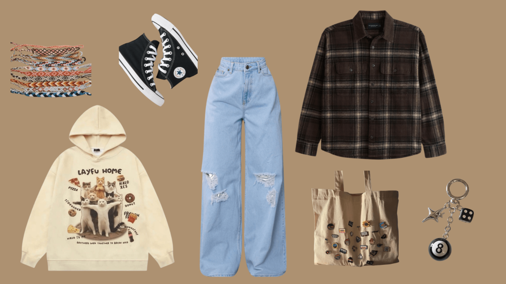 flea market wanderer