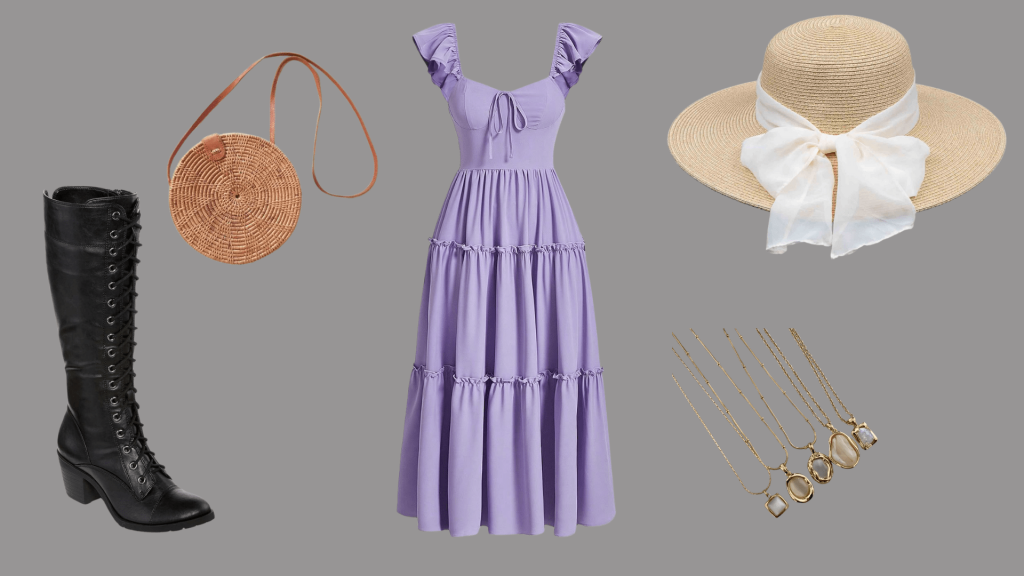 flower field dreamer