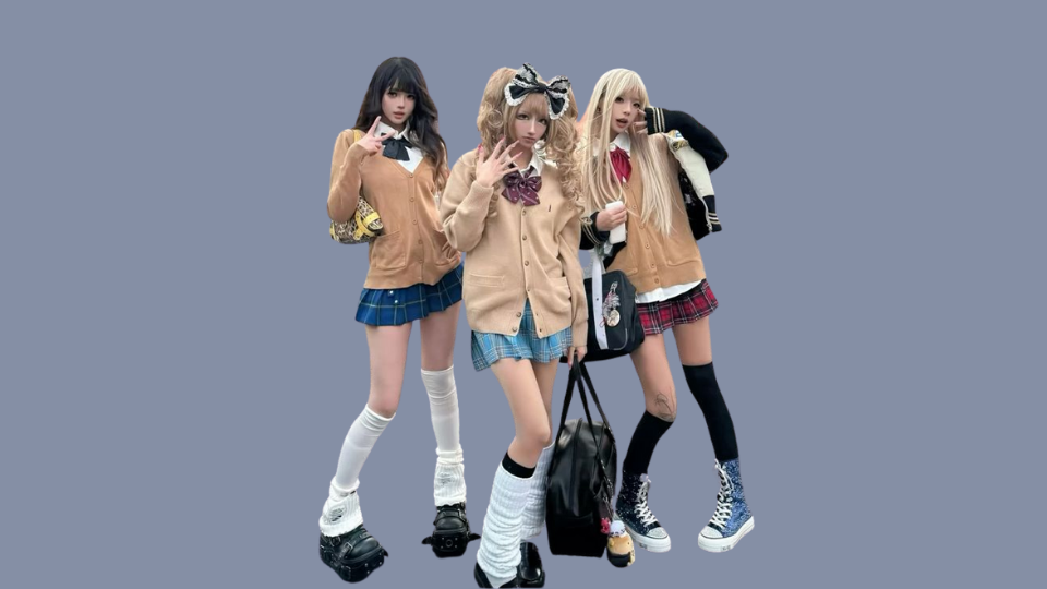 gyaru meaning in japanese context