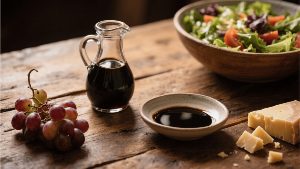 health benefits of balsamic vinegar
