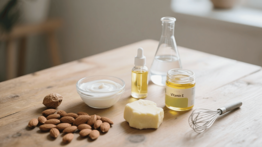 homemade lotion recipe you can make today