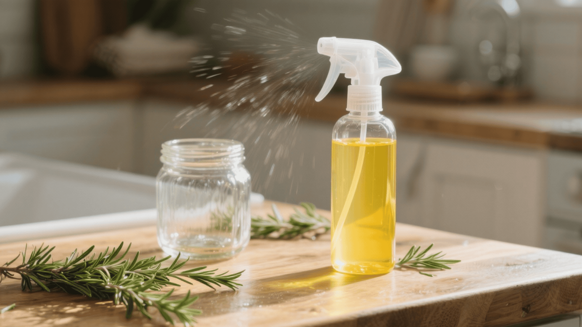 how to make rosemary water for hair