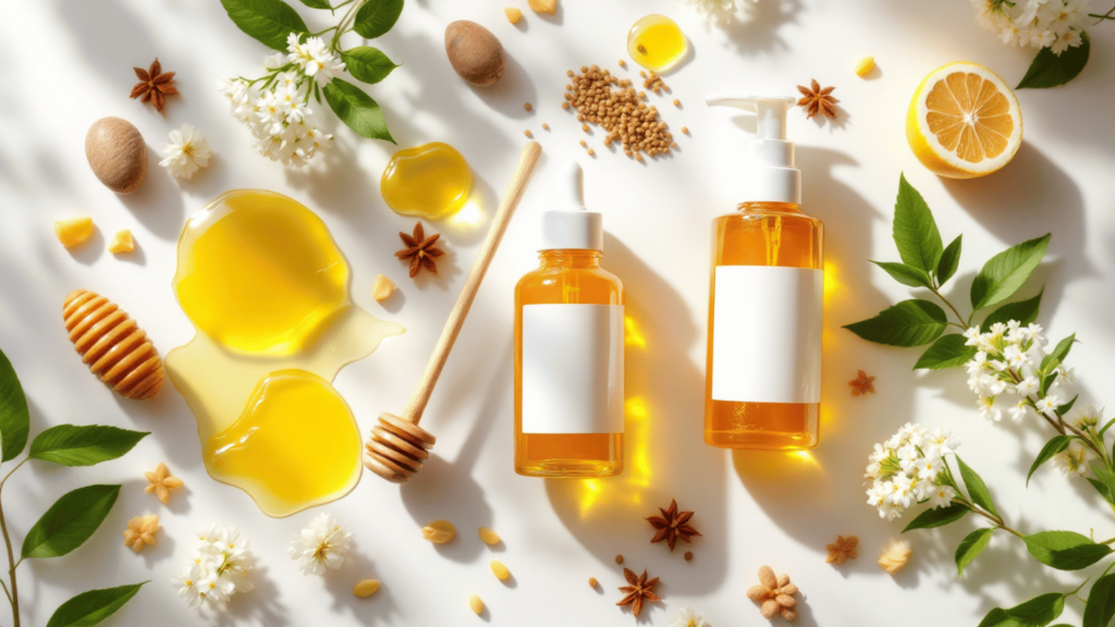 how to tighten face skin naturally at home