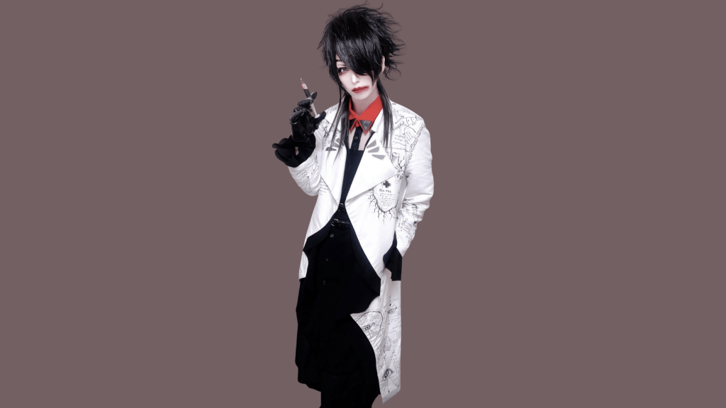 iyrou visual kei