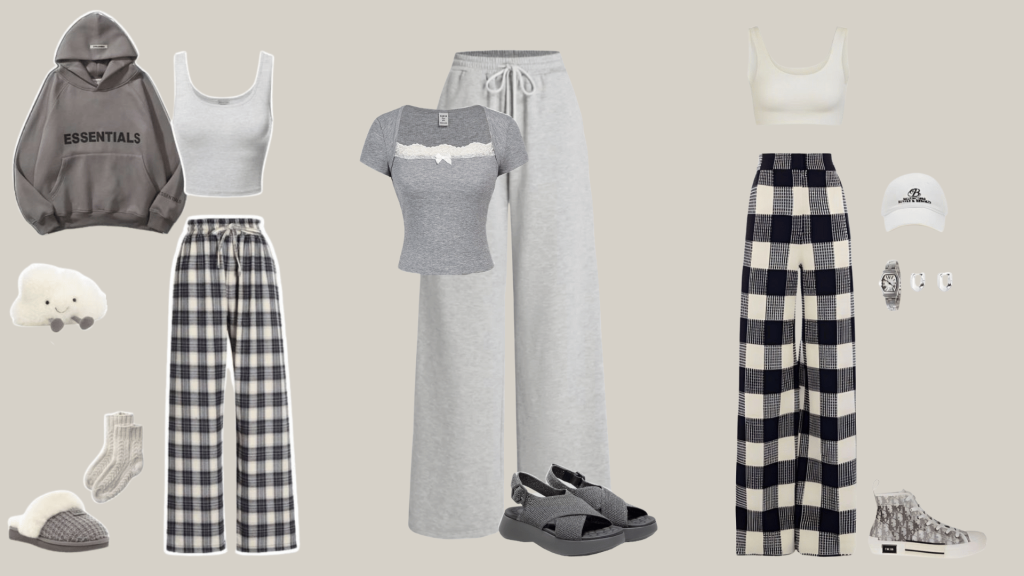loungewear style