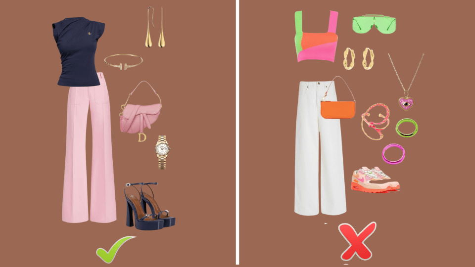 neutral Undertones what colors should i wear to look my best