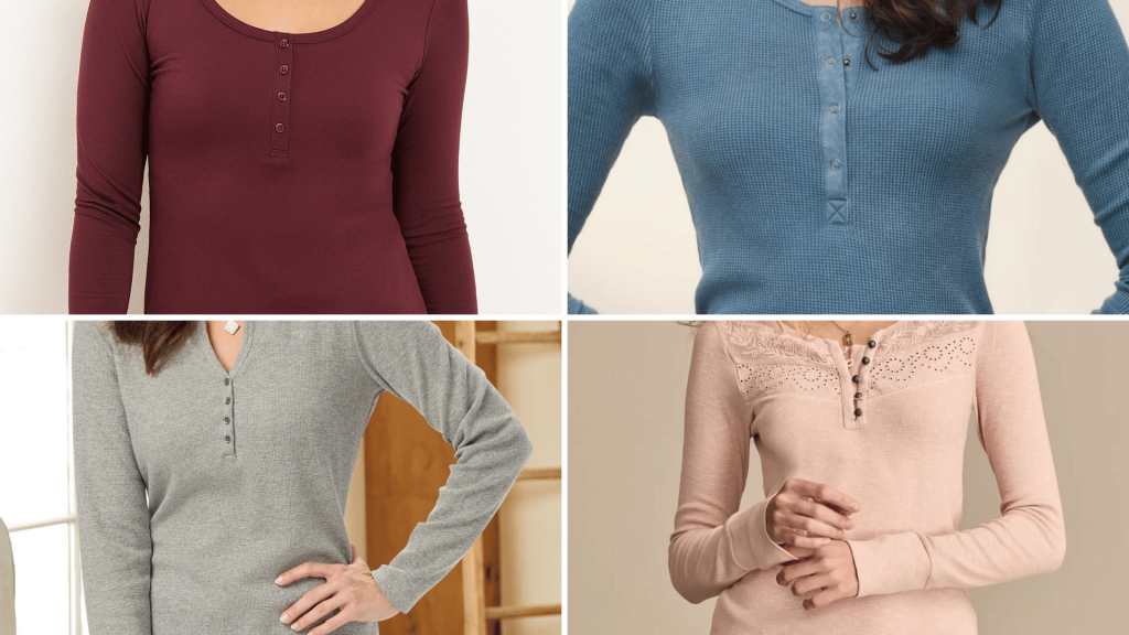 pick the right neckline style
