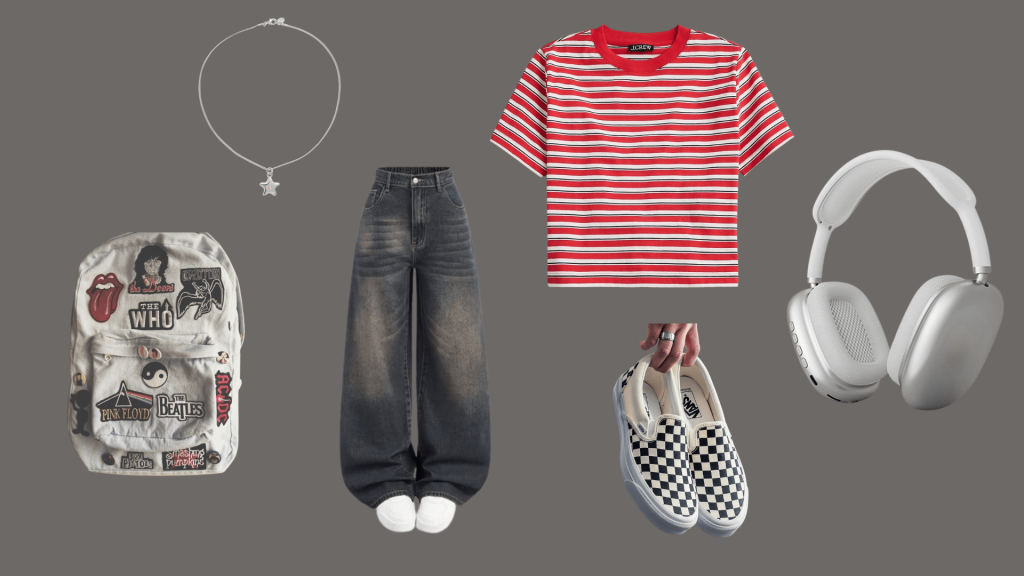 skatepark indie cool