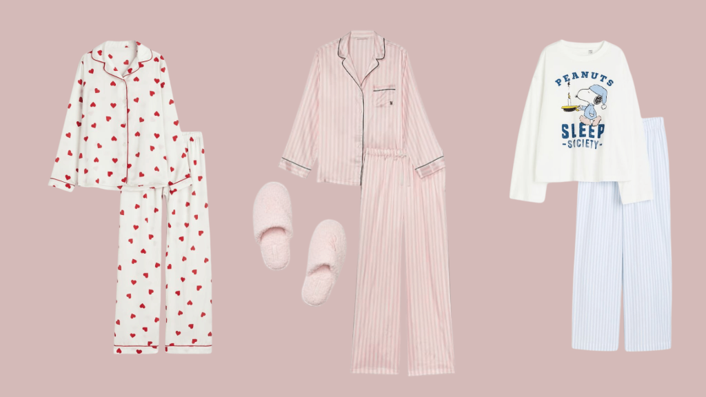 sleepwear style