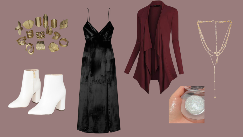 starry rooftop indie