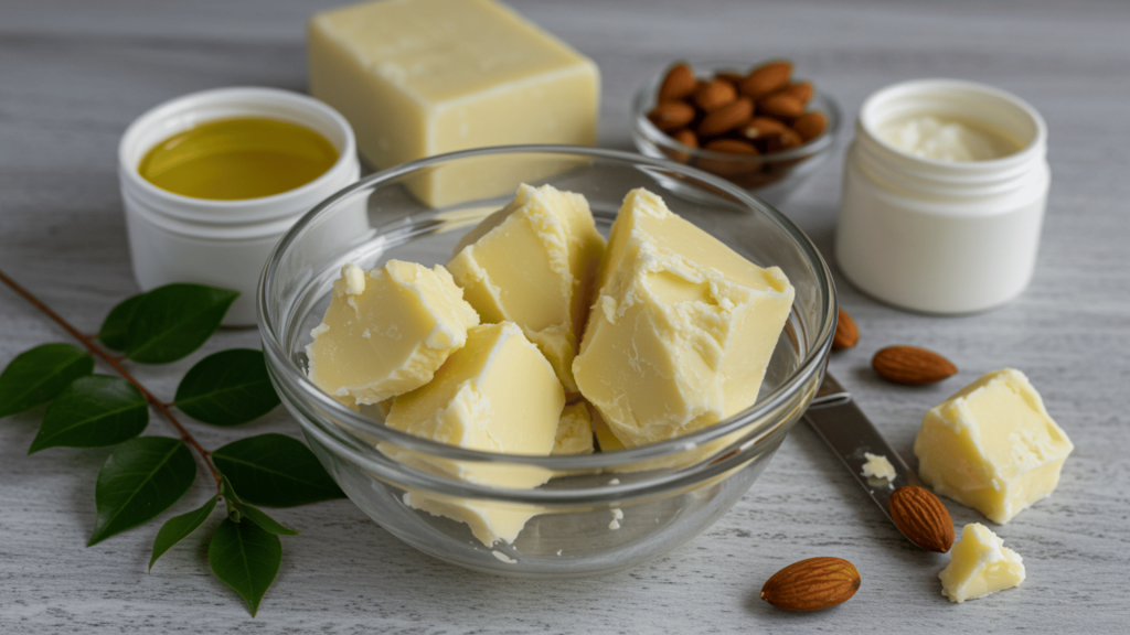 step 2 prepare the oil phase