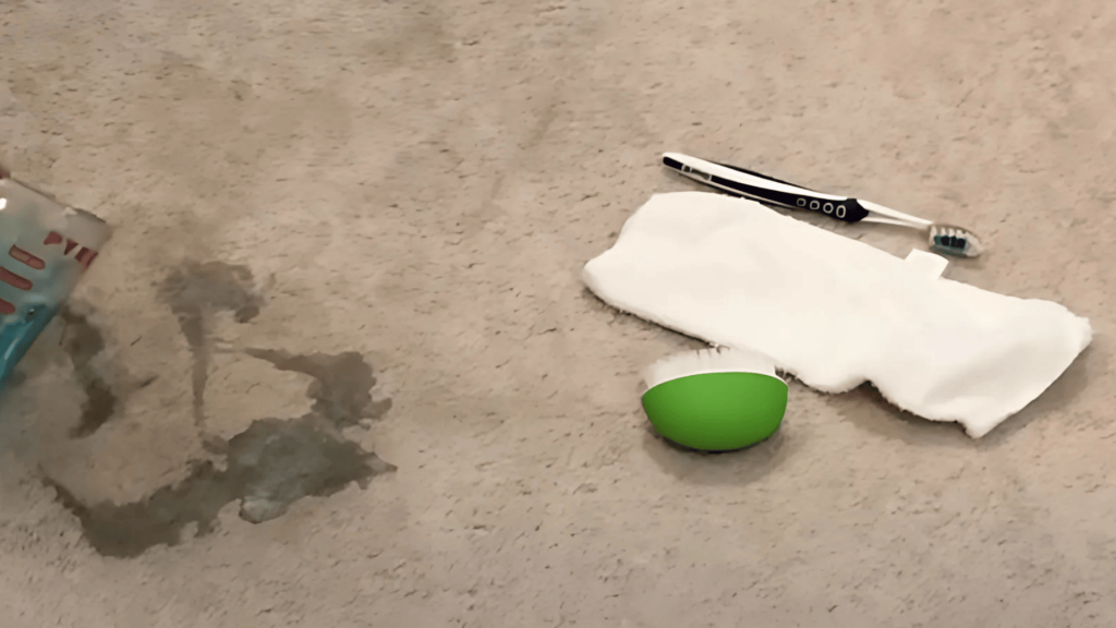 step 3 carpet stains