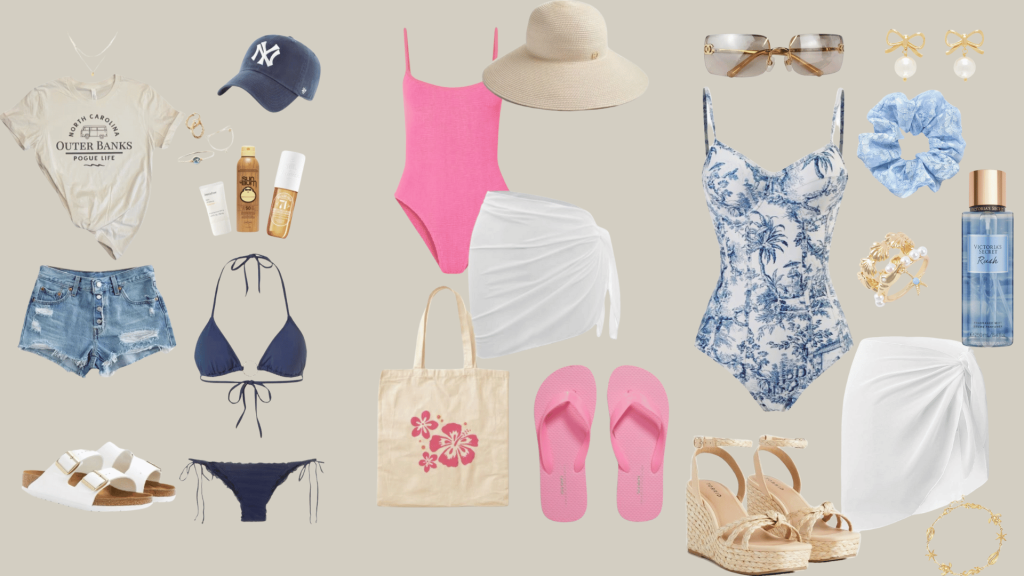 swimwear style